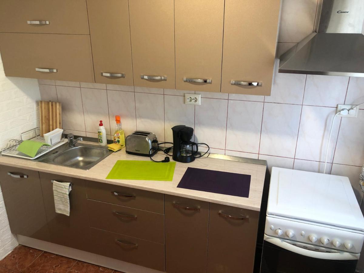 Apartament Magnolia, Piata Gorjului- Metrou Apartment Bukares Bagian luar foto